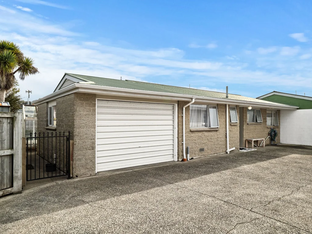 South Dunedin 2房  Easy Living, Smart Buying in South Dunedin
