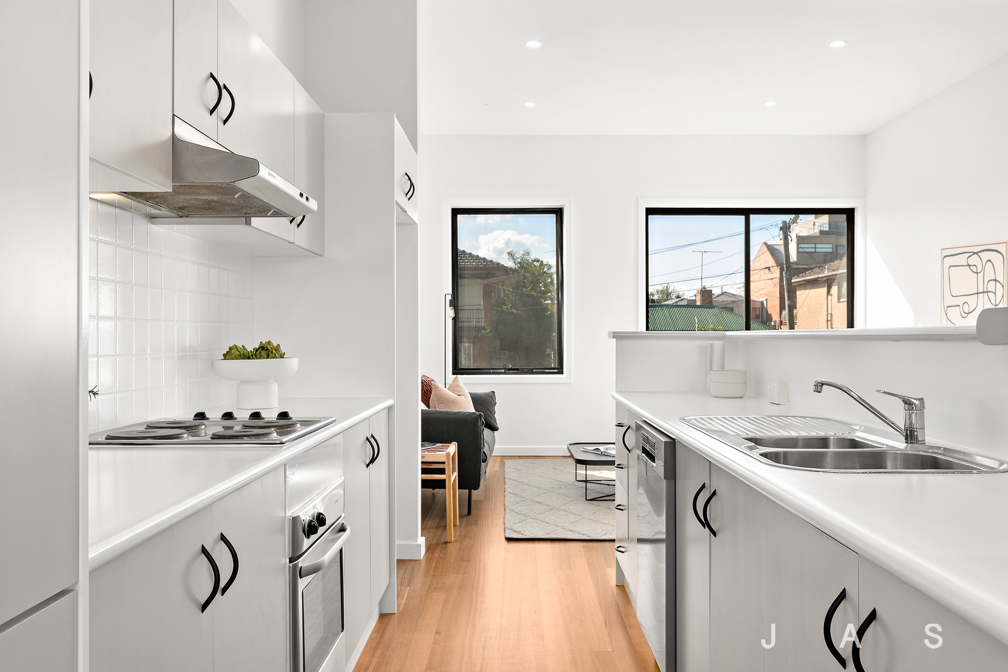 3 CANTERBURY ST, YARRAVILLE VIC 3013, 0 chambres, 0 salles de bain, Townhouse