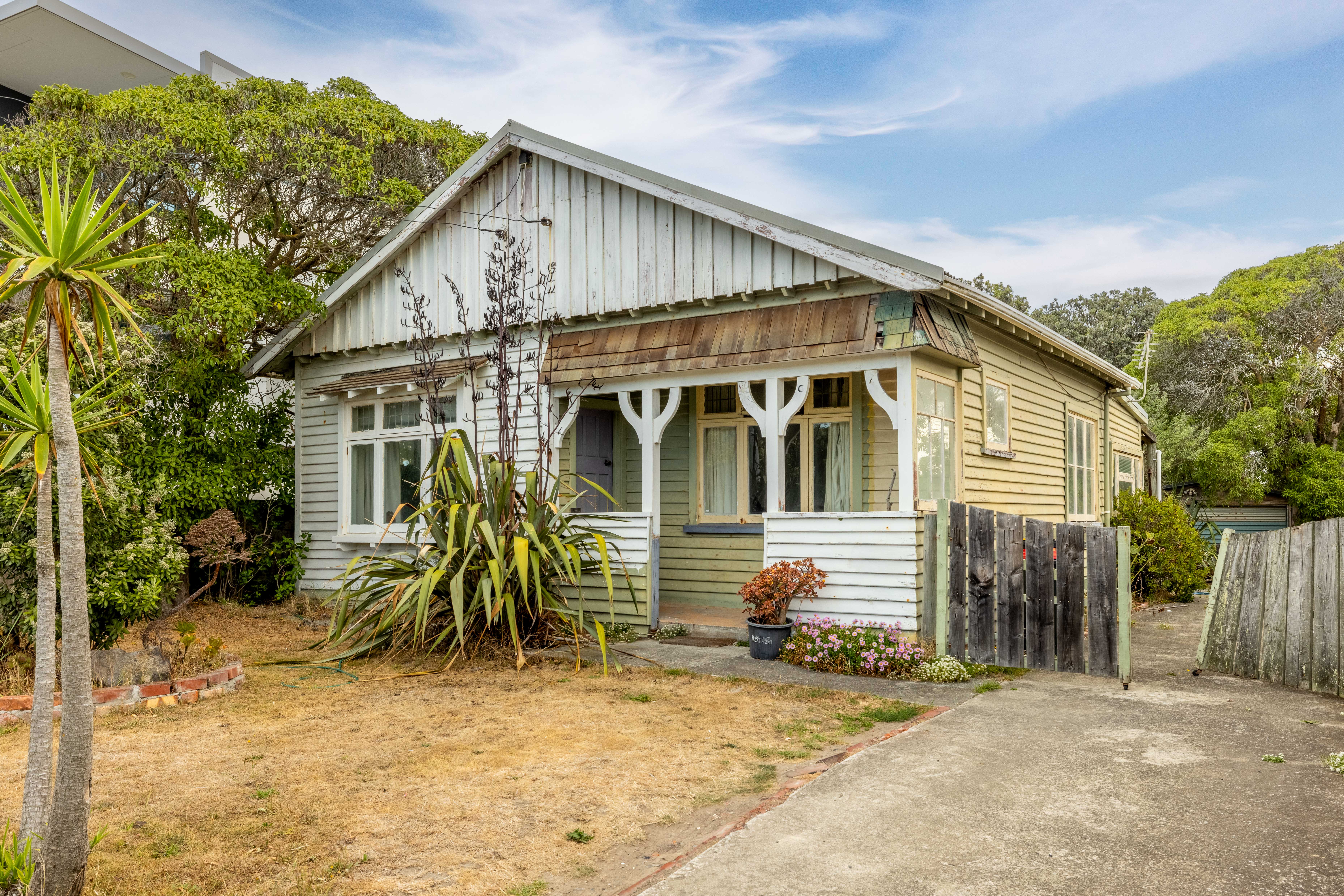 271 Marine Parade, New Brighton, Christchurch, 2 રૂમ, 1 બાથરૂમ, House