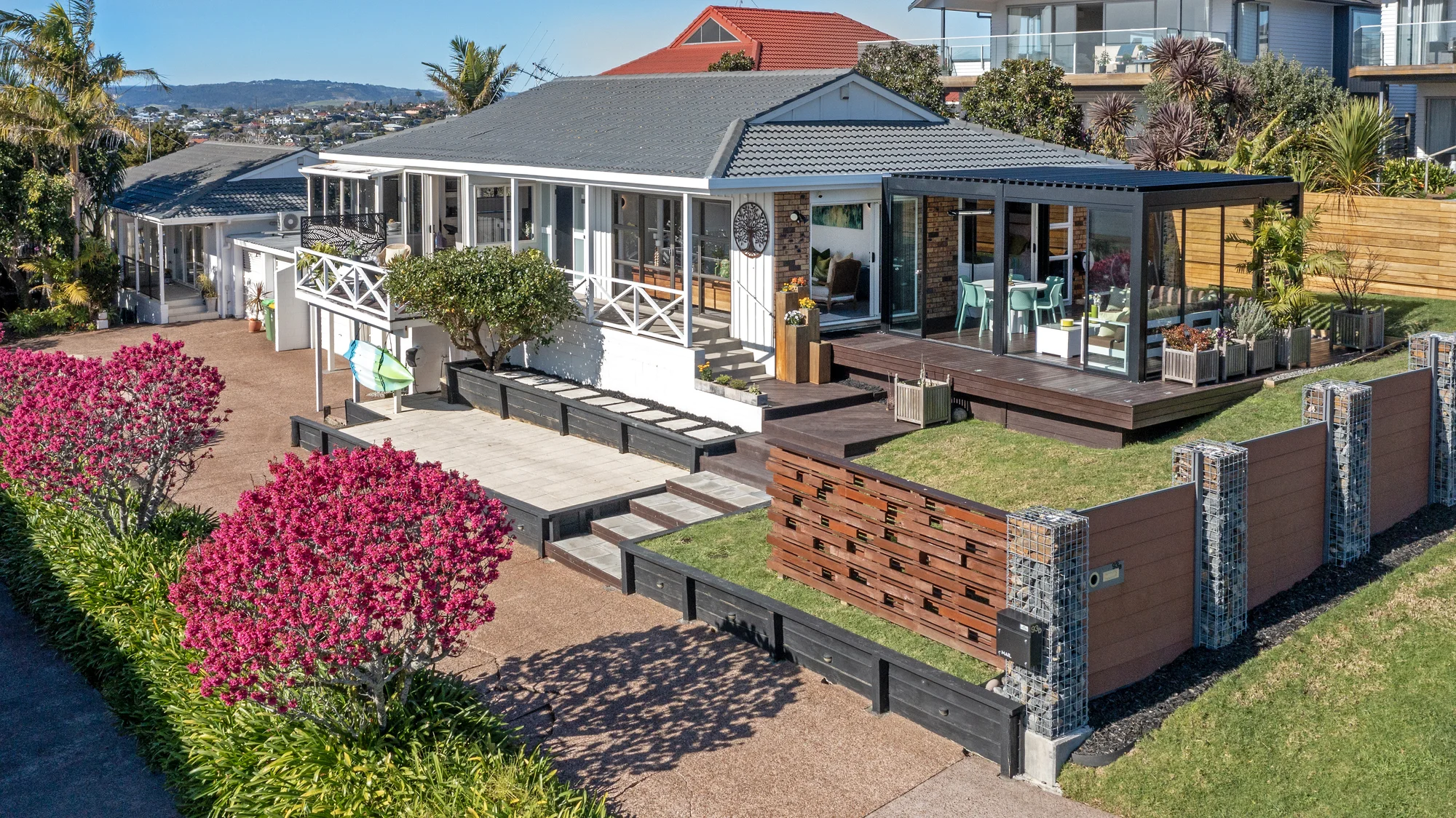 Mellons Bay 3Zimmer Macleans Zone - Views and 5-Bed Potential