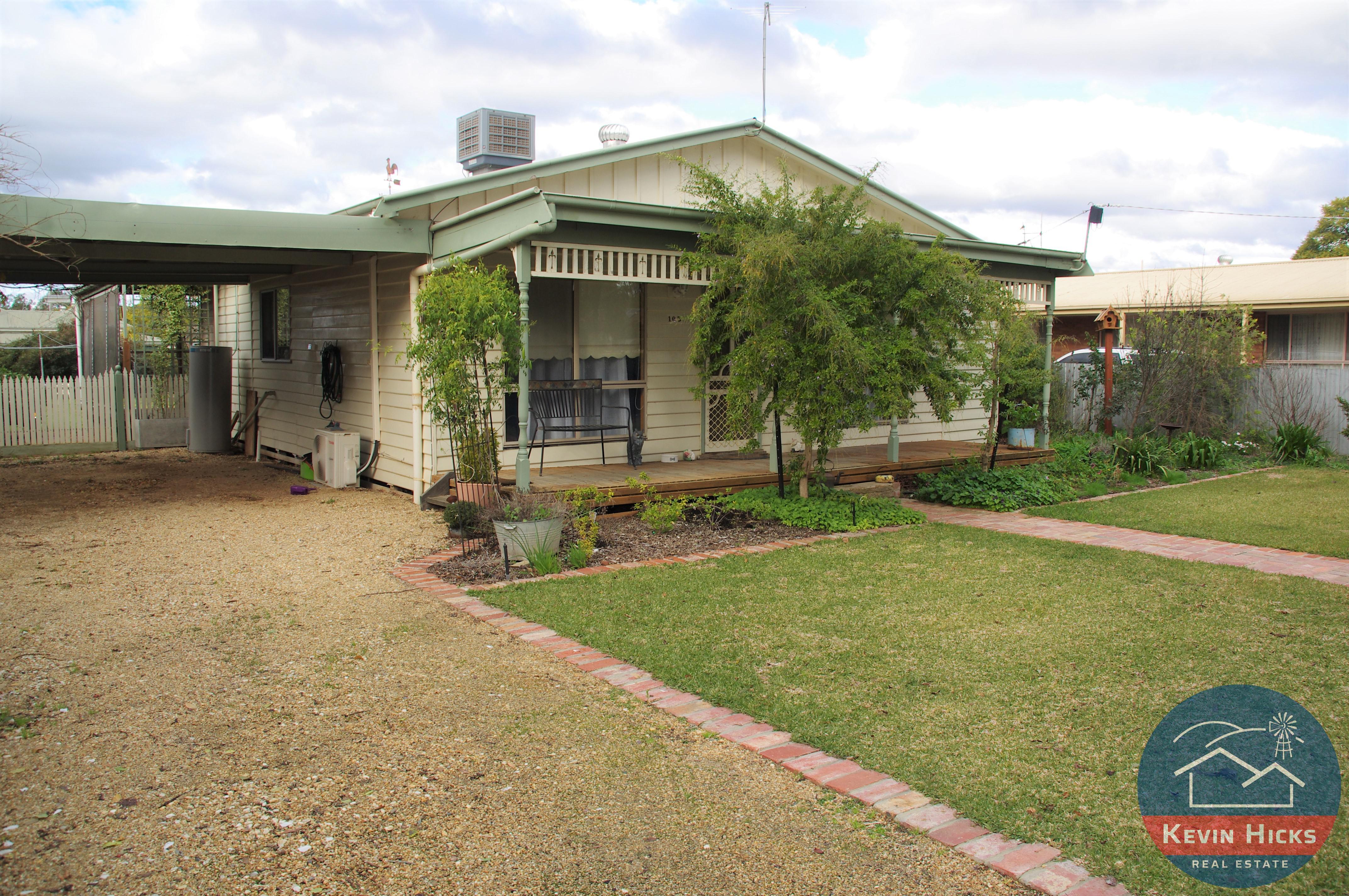 103 BLAKE ST, NATHALIA VIC 3638, 0 Bedrooms, 0 Bathrooms, House