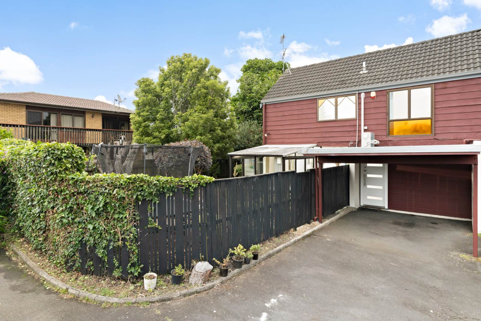 5/8 King George Avenue, Epsom, Auckland, 2 침실, 1 욕실, Townhouse