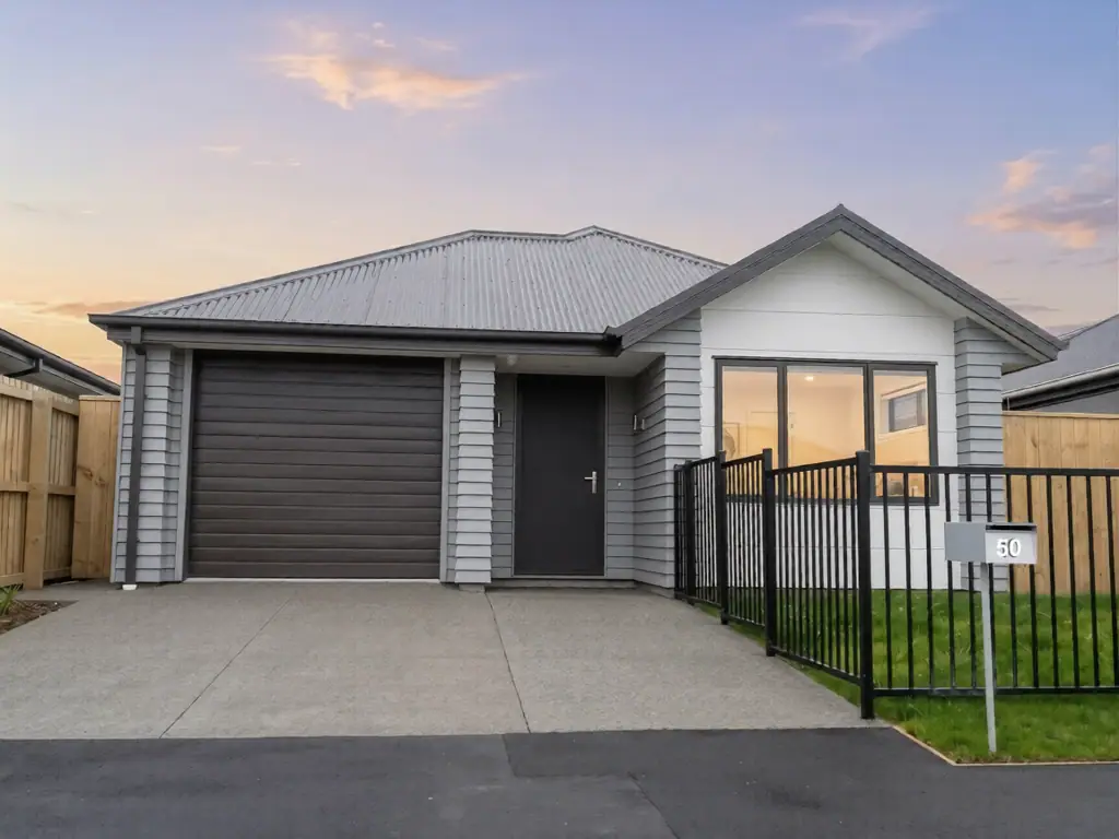 Halswell 3房  Best Buy - Premium Living, Low Maintenance