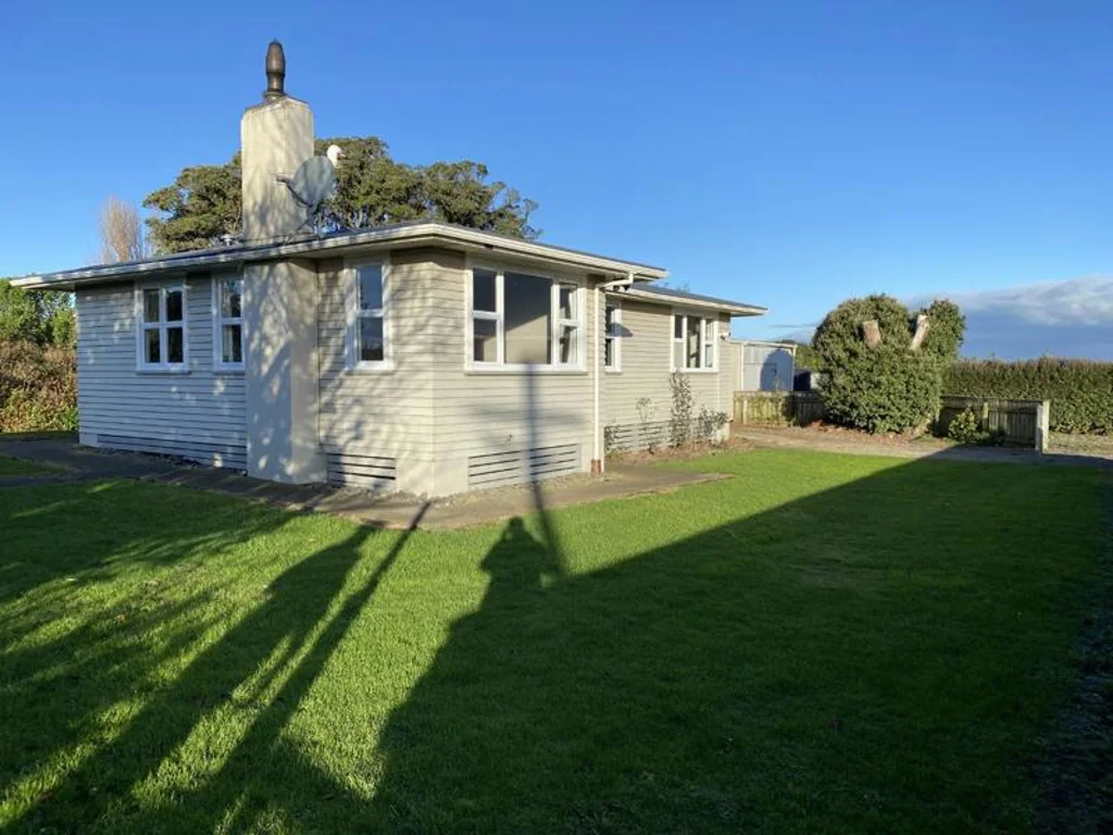 Manawapou Rd, Manutahi