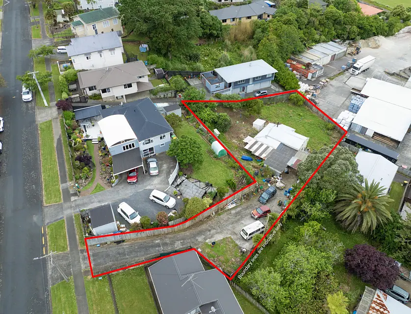 5 Carlton Road, Pukekohe, Franklin District, 2 ਕਮਰੇ, 1 ਬਾਥਰੂਮ, Section