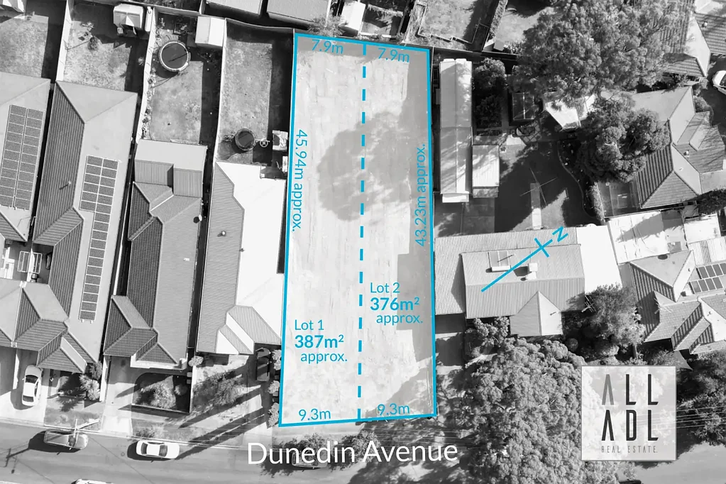 LOT 1 & 2/20 Dunedin Avenue, Hillcrest, SA 5086