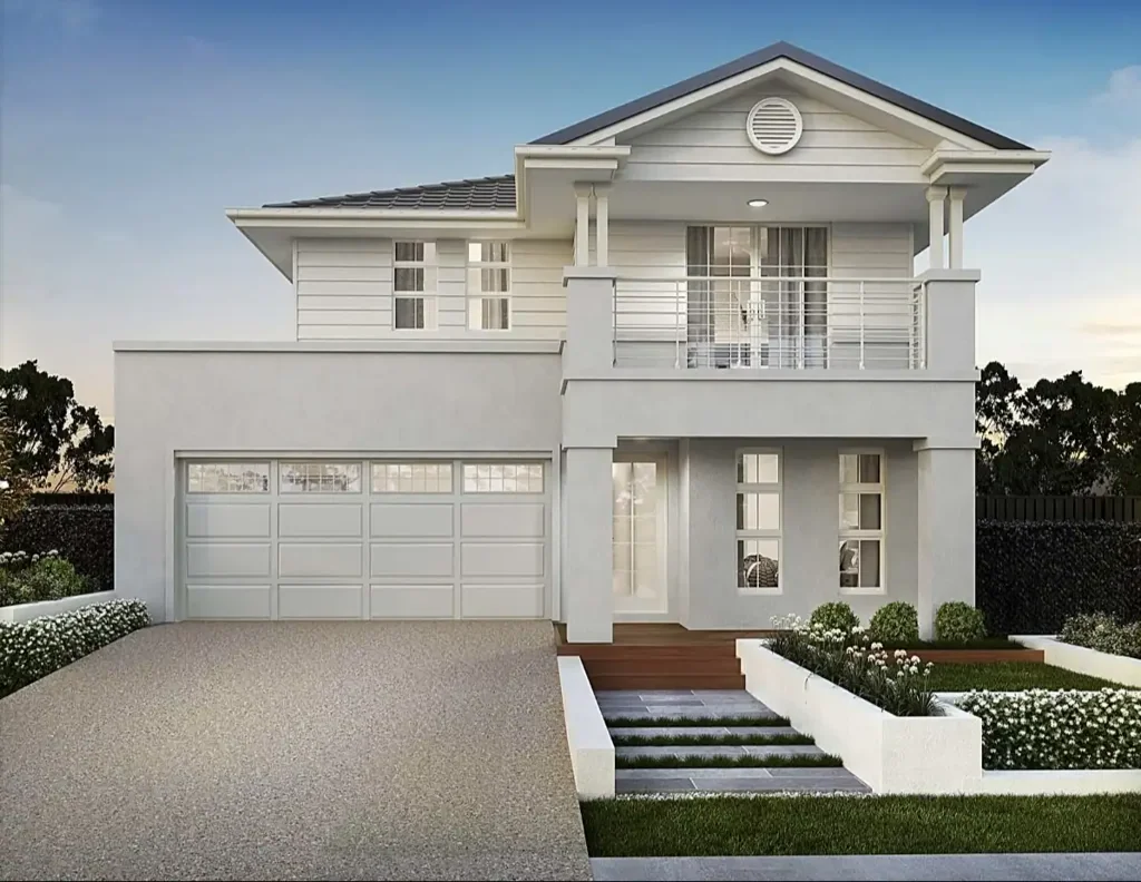 Gables 5房  Gables Registered land + Full Turnkey + Fixed Site Cost| 25 Years Structural Guarantee |5 Bedrooms  | 3.5 Bathrooms | Double Garage