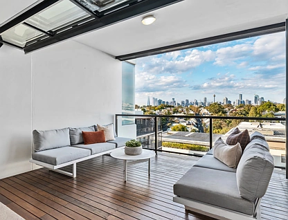 805/7 Sterling Circuit, Camperdown, Inner West, 1 rūma, 1 rūma horoi, Apartment