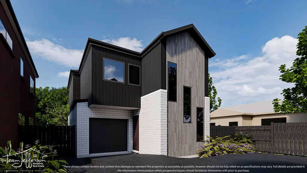 Chartwell 3房  Brand New Homes in Prime Location!