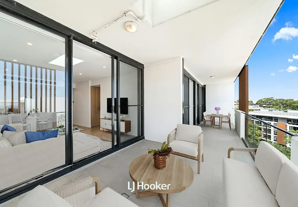 Gordon 2 Bedroom Sophisticated Modern Living in the Heart of Gordon
