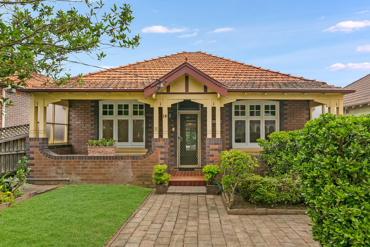 14 LA MASCOTTE AV, CONCORD NSW 2137, 0房, 0浴, House