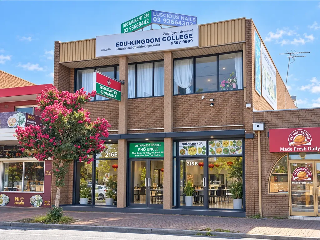 St Albans 7房 优质多功能投资，带商业临街面及7卧室住宿 Prime Mixed-Use Investment with Commercial Frontage & 7-Bedroom Accommodation