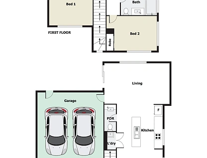 9 Grappenhall Avenue, Strathtulloh, North West Melbourne, 3 Kuwarto, 2 Banyo, House
