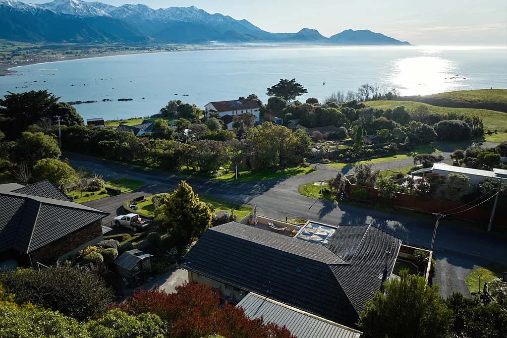 Kaikoura 5房  Peninsula perfection