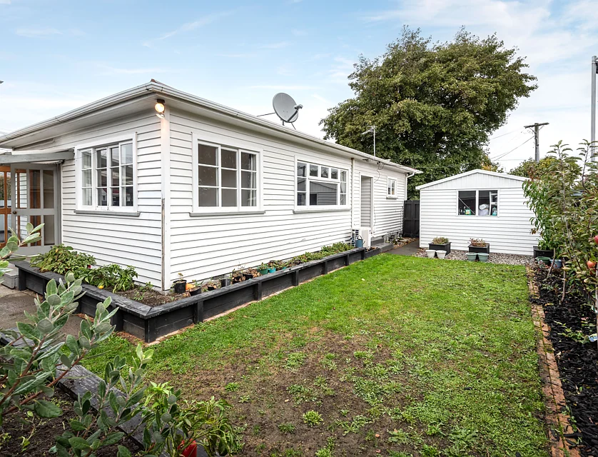 1/8 Simeon Street, Spreydon, Christchurch City, 3房, 1浴, House