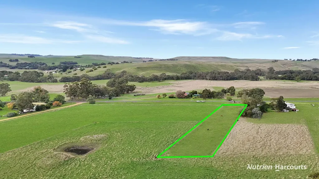 Sandford Create Your Dream Lifestyle Living Just Minutes from Casterton.