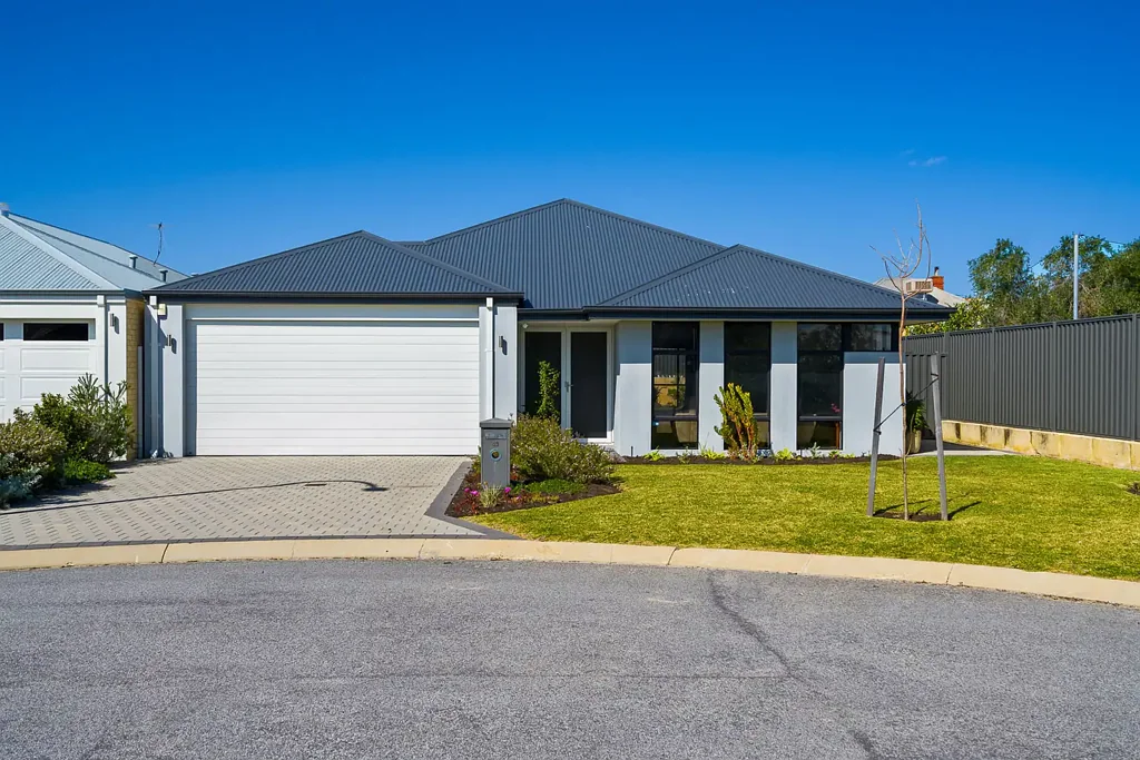 Spacious Four Bedroom Home