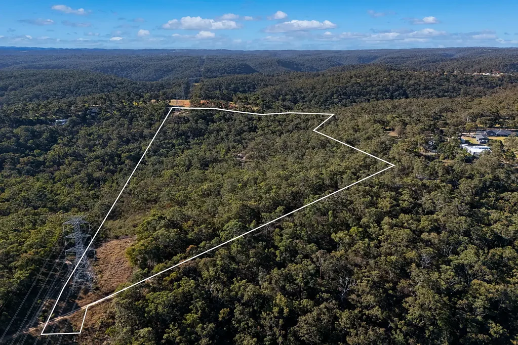 346-386 Halcrows Road, Glenorie, NSW 2157