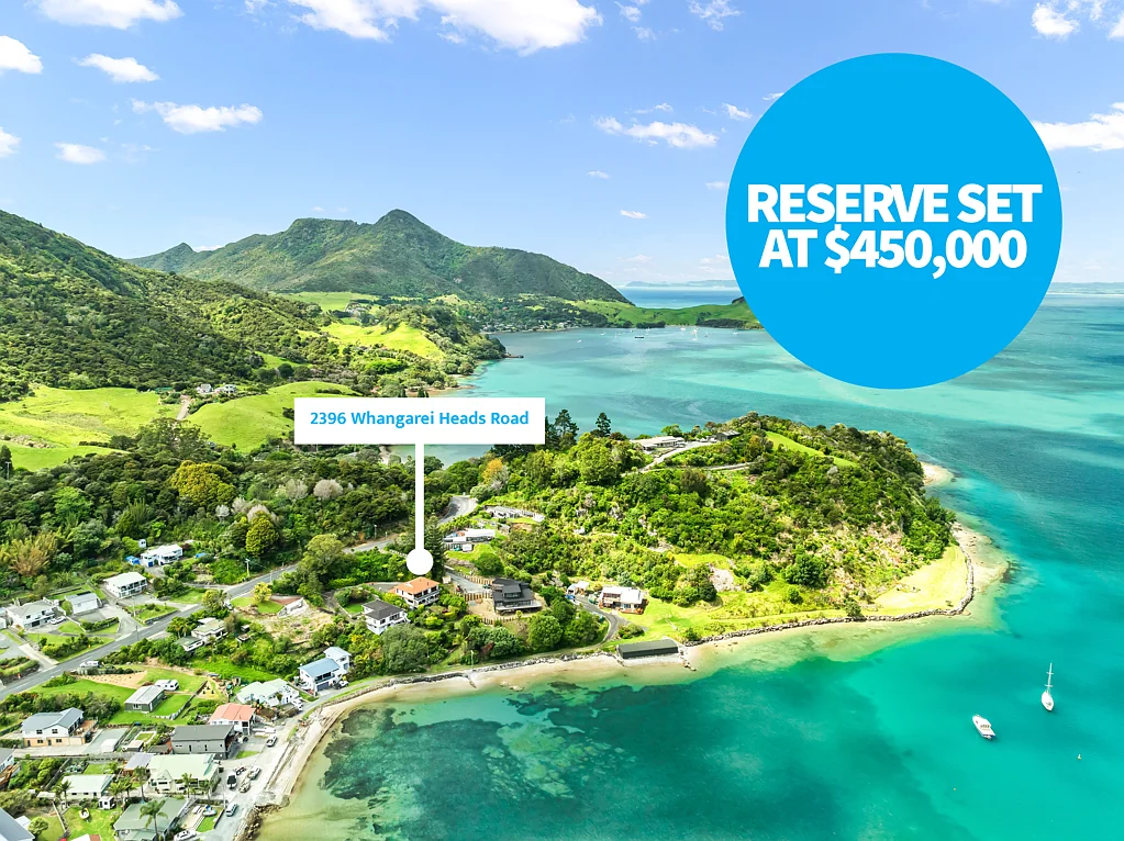 2396 Whangarei Heads Road, Whangarei Heads, Whangarei, Northland