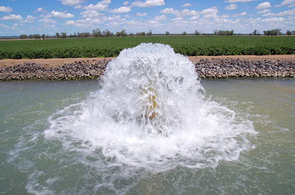 Narrabri 100ML Lower Namoi Groundwater Licence