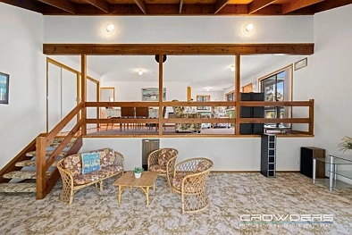 लिविंग रूम - 1 Crestview Court, Rye, VIC 3941