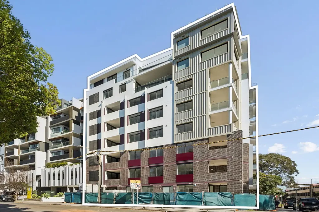 Ashfield 1Zimmer Brand New Boutique development in the Heart of Ashfield - 1 month to completion