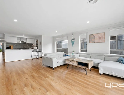 8 Amaroo Circuit, Bacchus Marsh, VIC 3340, 4部屋, 2バスルーム, House