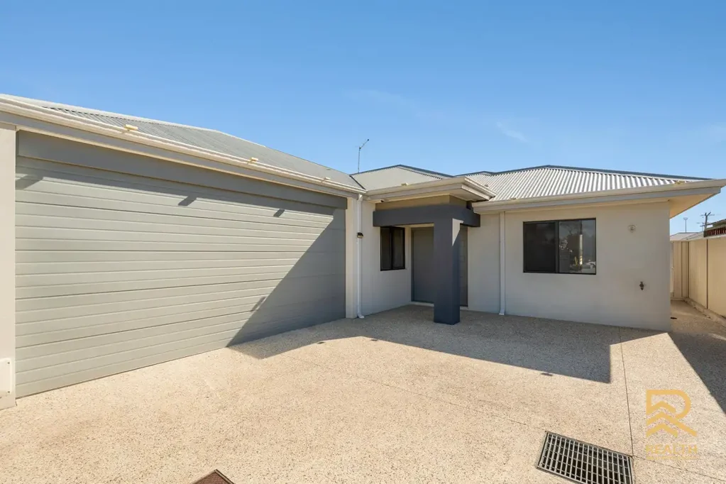 East Cannington 4房  MODERN FAMILY LIVING WITH STYLE, SPACE & SECURITY-NO STRATA FEE!