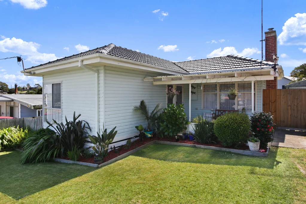 Lakes Entrance 2部屋 Cottage On Oneills