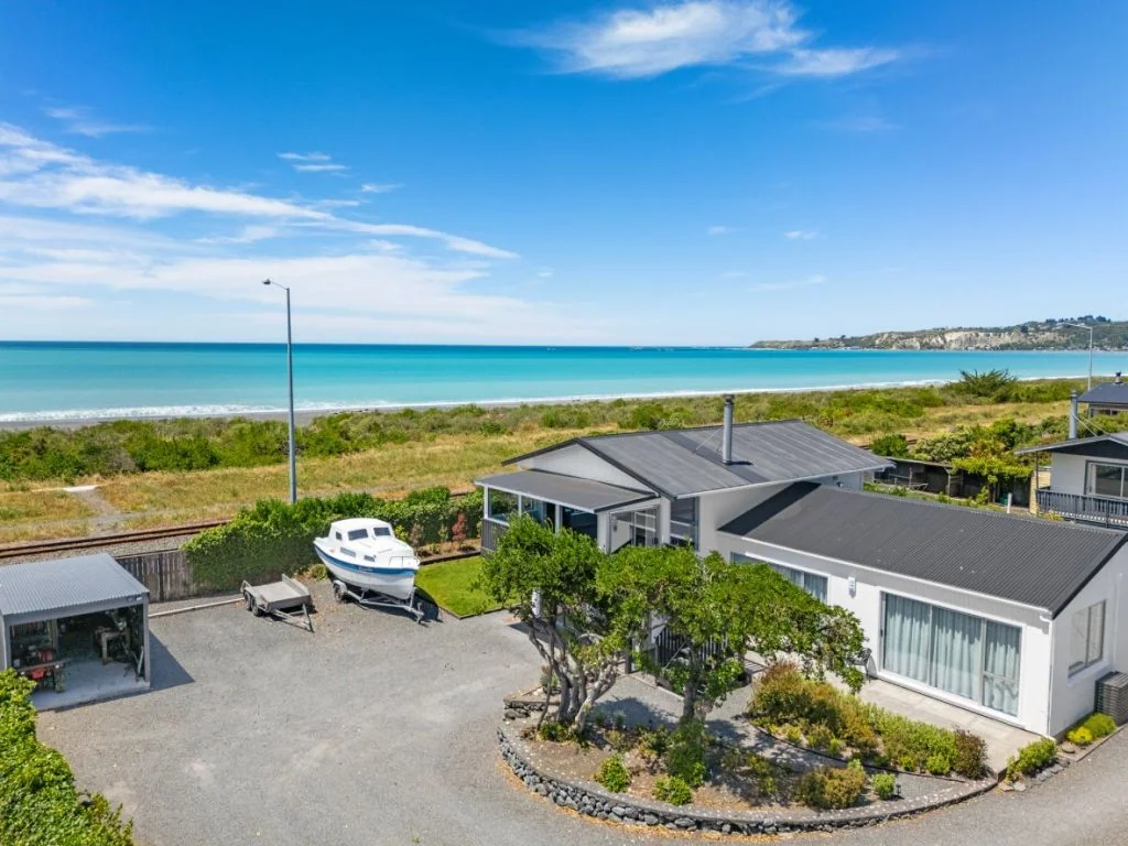 Kaikoura 3部屋 Panoramic Views and Lifestyle Flexibility