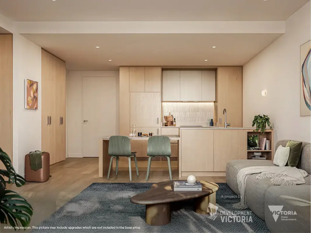 Coburg 2Phòng ngủ Light-Filled Two Bedroom in Connected Coburg
