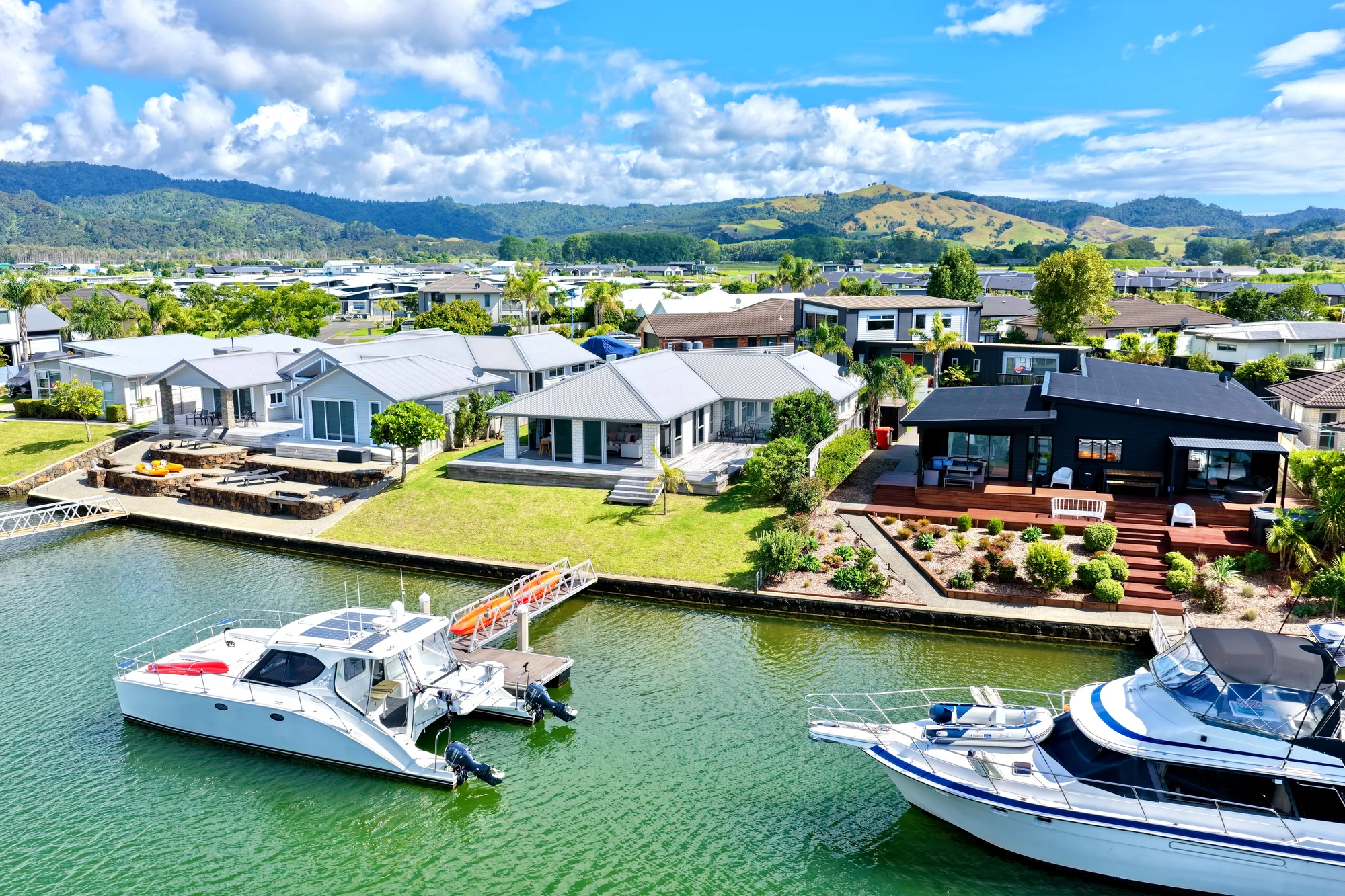 Whitianga 3Phòng ngủ Canal Front at Its Best