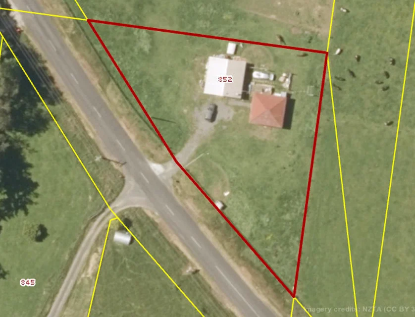 852 Frontier Road, Pirongia, Waipa, 1 침실, 1 욕실