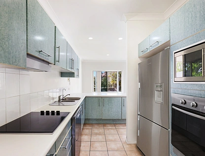 39/24 Ron Penhaligon Way, Robina, Gold Coast, 2房, 2浴, Apartment