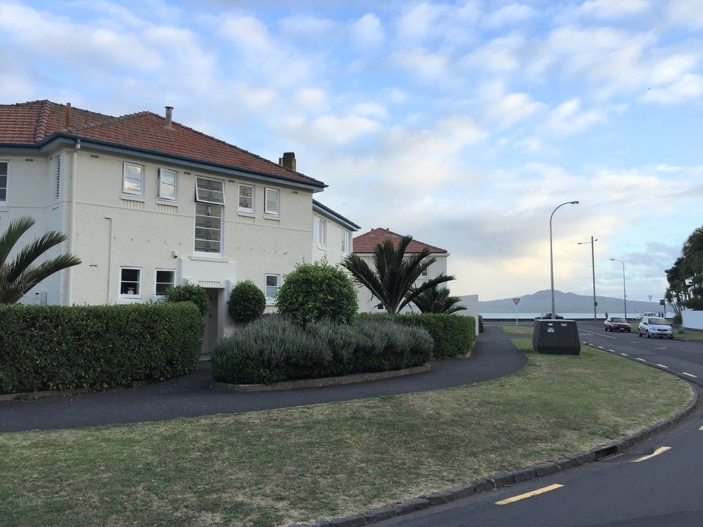 2/36 Marau Crescent, Mission Bay, Auckland, 2 침실, 1 욕실