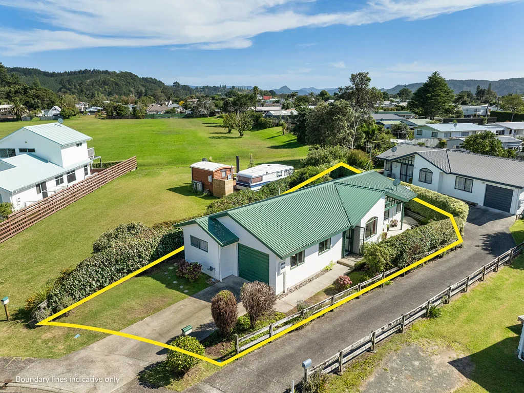 Whangamata 2 Slaapkamer Last chance - come take a look!