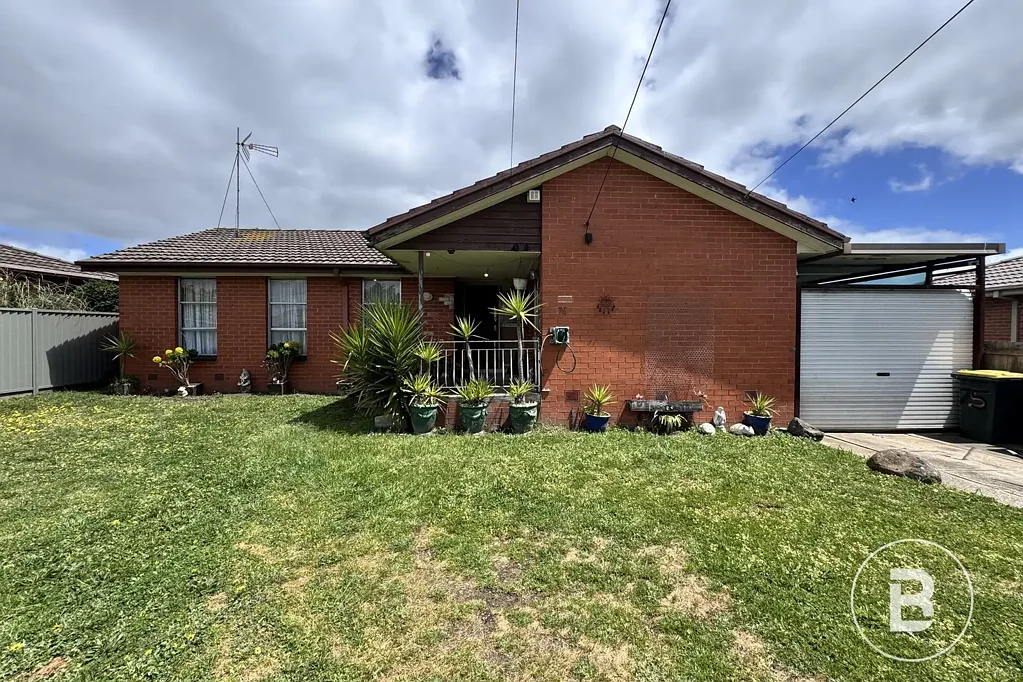 QUALITY 3 BEDROOM BRICK HOME