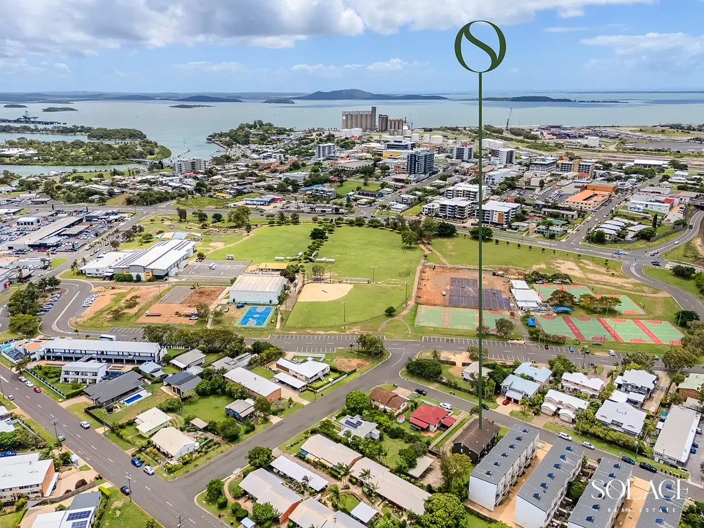 3/3 View Street, West Gladstone, QLD 4680