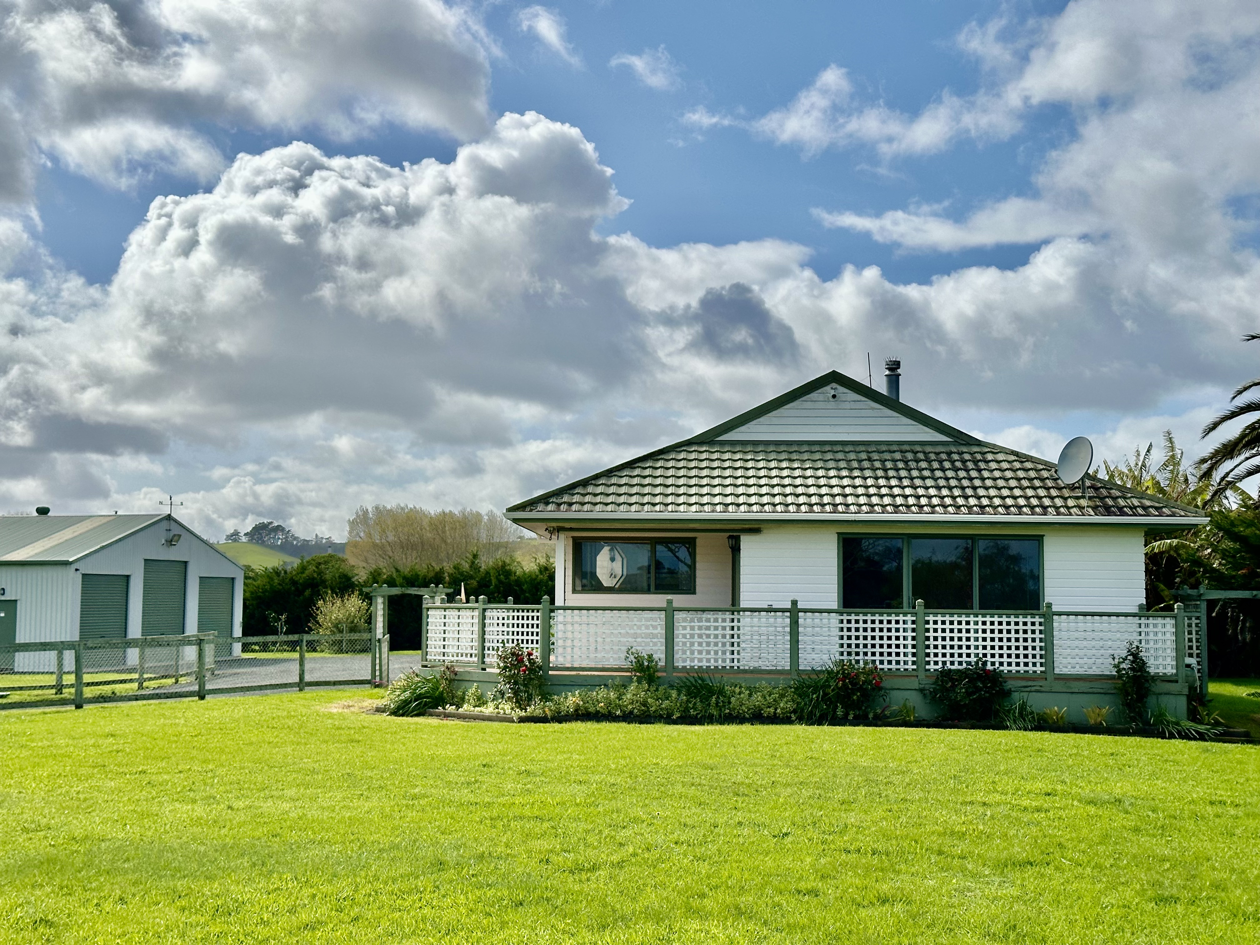 23 Bell Road, Kaitaia, Far North, 4 غرف, 2 حمامات, House