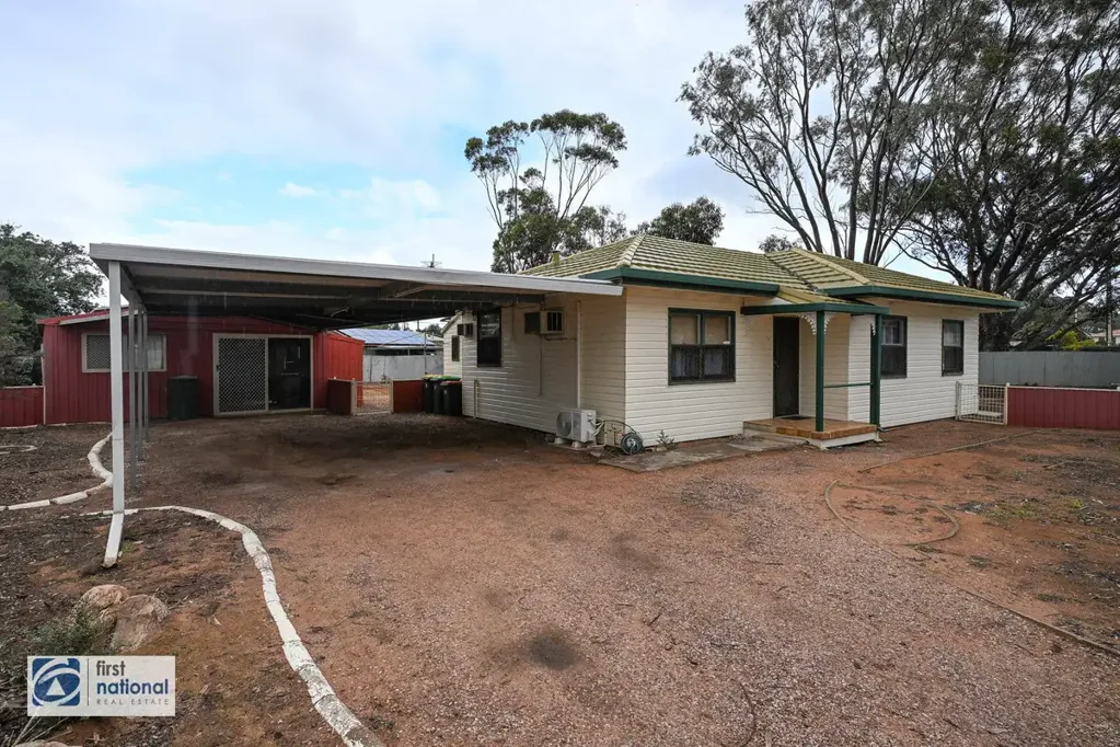 9 Edinburgh Terrace, Port Augusta