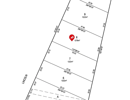 LOT 8 Dorward Street, North Shields, Outback, 0 ห้องนอน, 0 ห้องน้ำ, Section