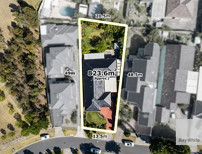 7 Oncidium Gardens, Keilor Downs, VIC 3038, 4 Schlafzimmer, 2 Badezimmer, House