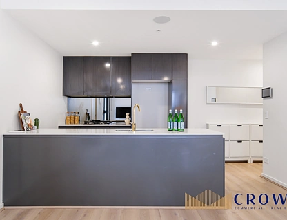 10136/19 Amalfi Drive, Wentworth Point, Parramatta (Northwest suburbs), 2 कमरे, 2 बाथरूम, Apartment