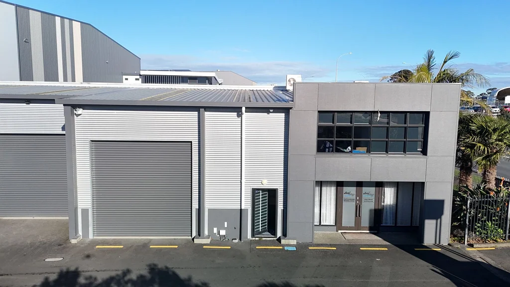 East Tamaki  High-Visibility Industrial Unit