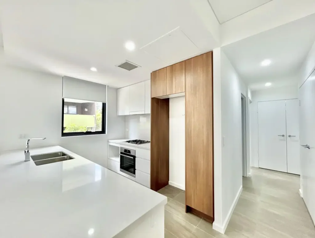 Homebush 2部屋 Modern Apartment Offering Space, Style & Convenience
