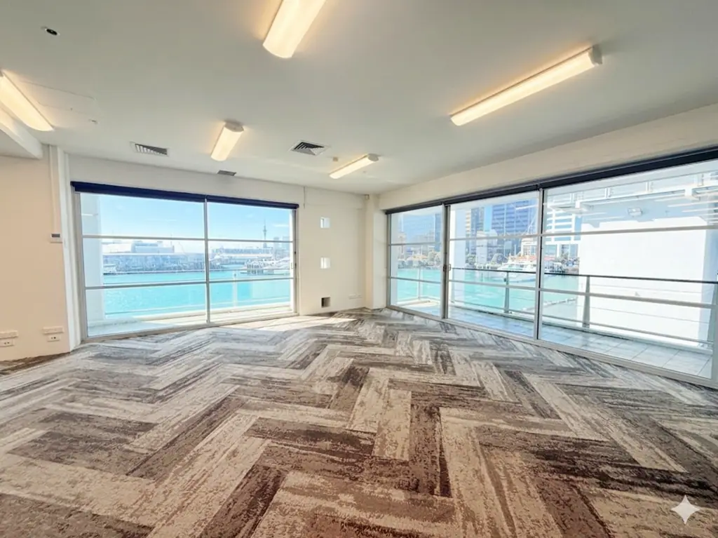 Auckland Central WATERFRONT OFFICE