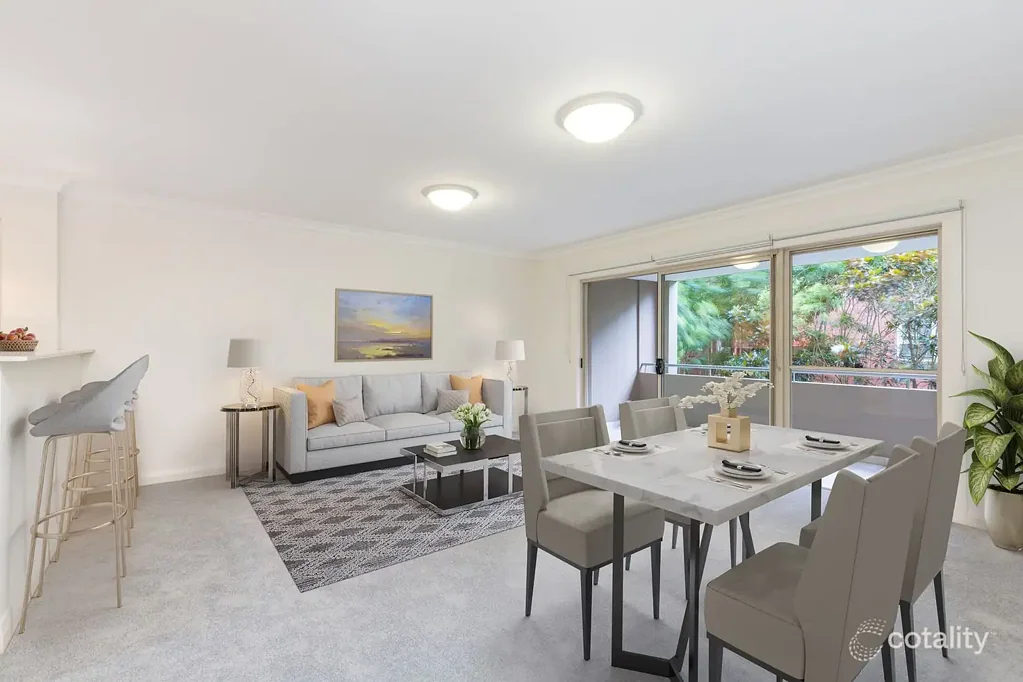 Rose Bay 1 Slaapkamer Oversized 1 Bedroom Apartment with Spacious Balcony and Security Parking