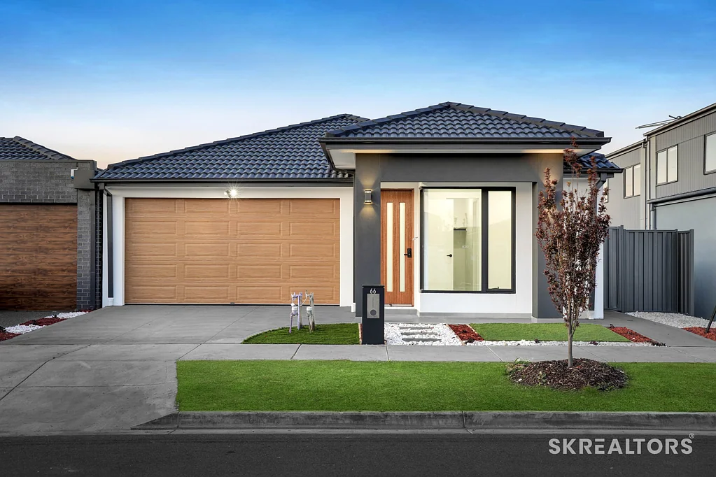66 Molesworth Crescent, Donnybrook, VIC 3064