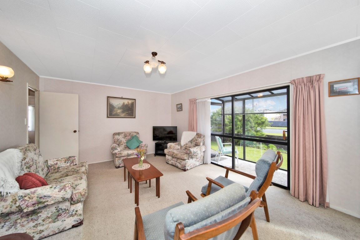 31 Record Street, Fitzroy, New Plymouth, 2 Kuwarto, 1 Banyo