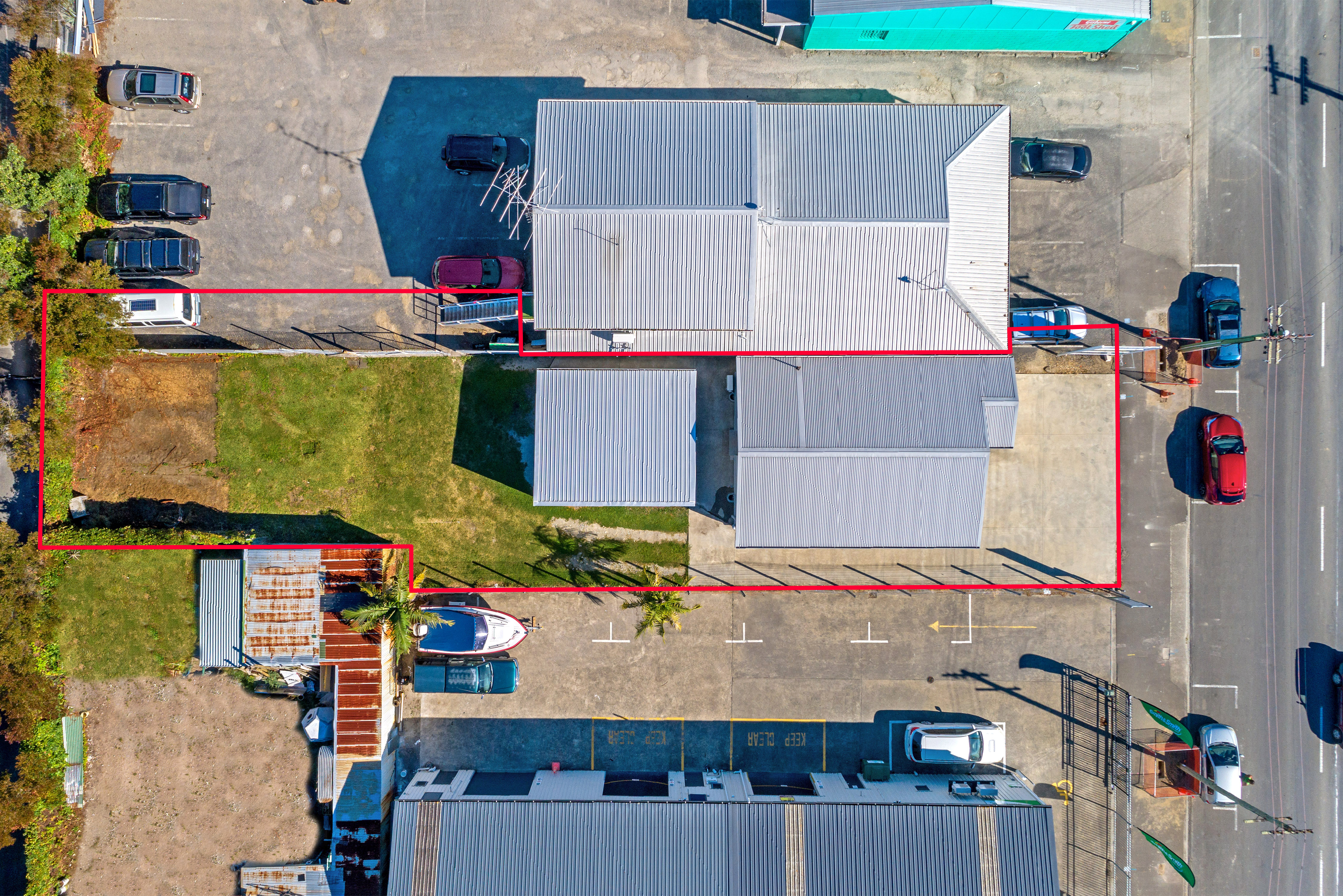 380 Palmerston Road, Gisborne, Gisborne, 2 침실, 1 욕실, Office Building